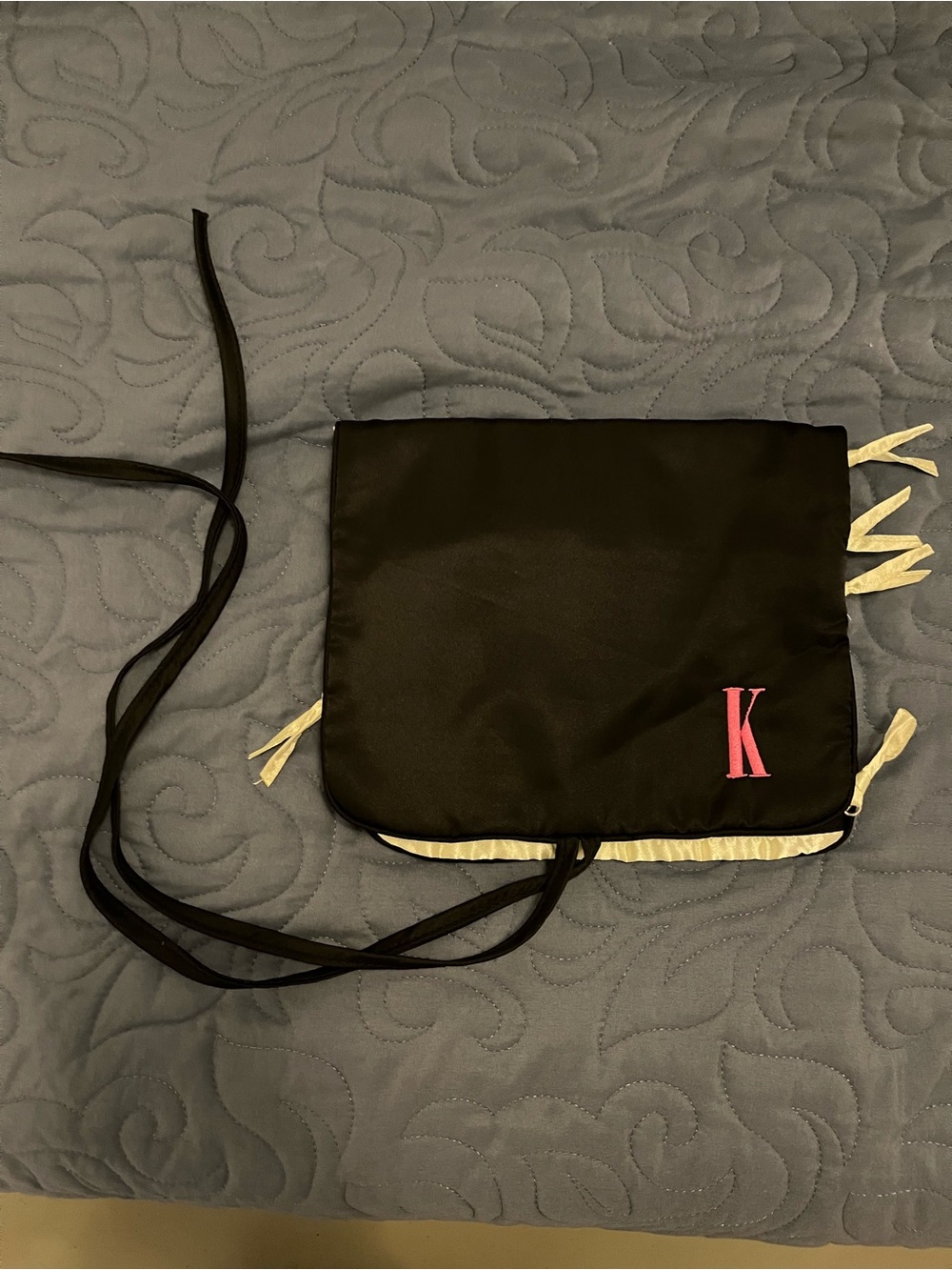 Travel jewelry bag